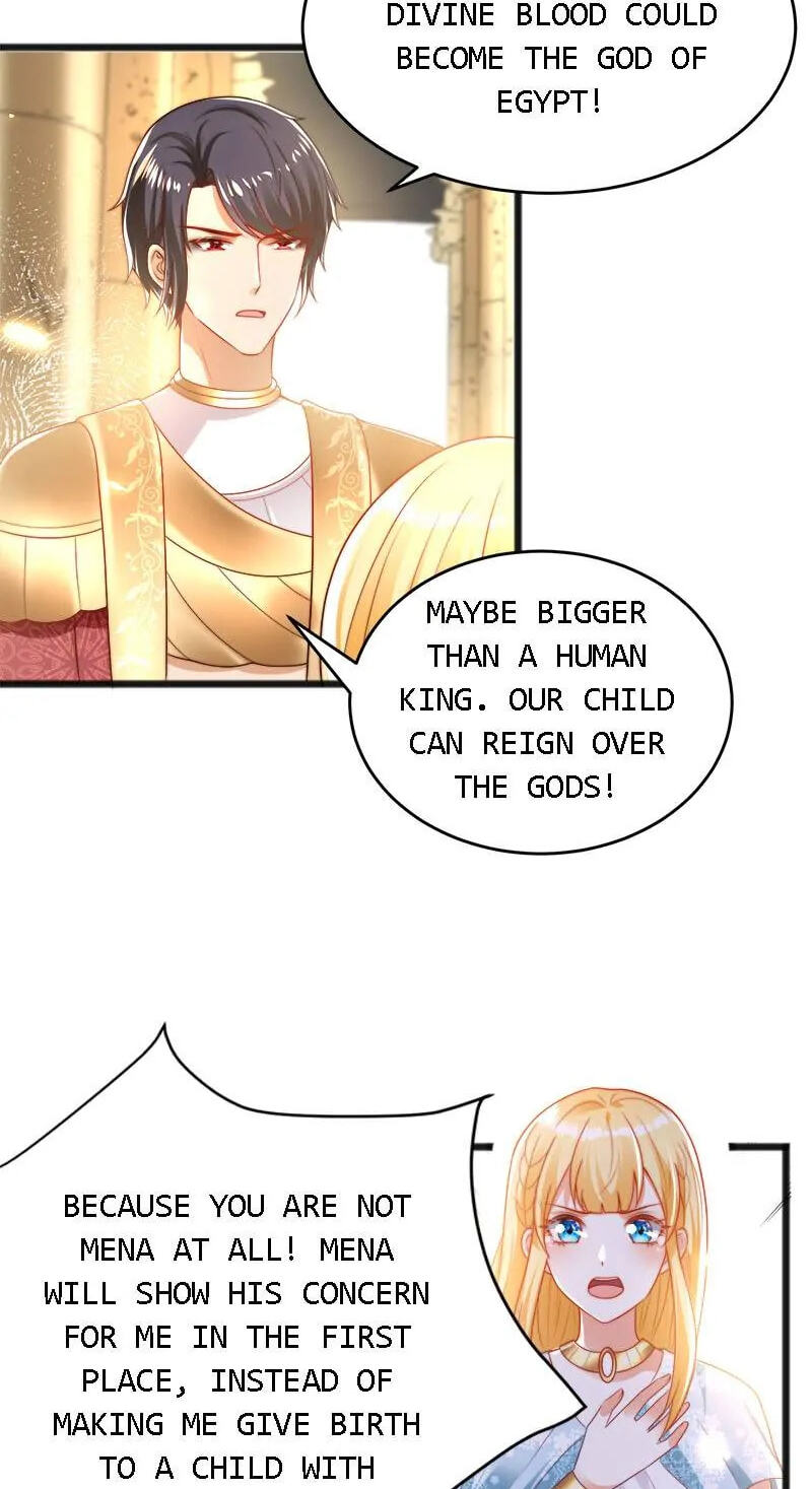 Apple of Pharaoh's Eye Chapter 106 page 4 - 
