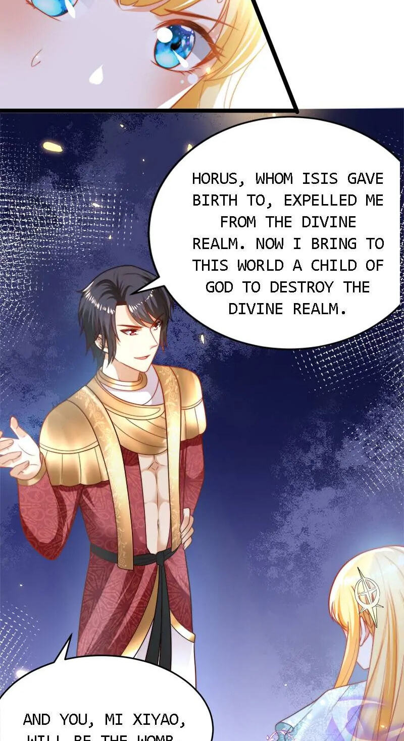 Apple of Pharaoh's Eye Chapter 106 page 9 - 