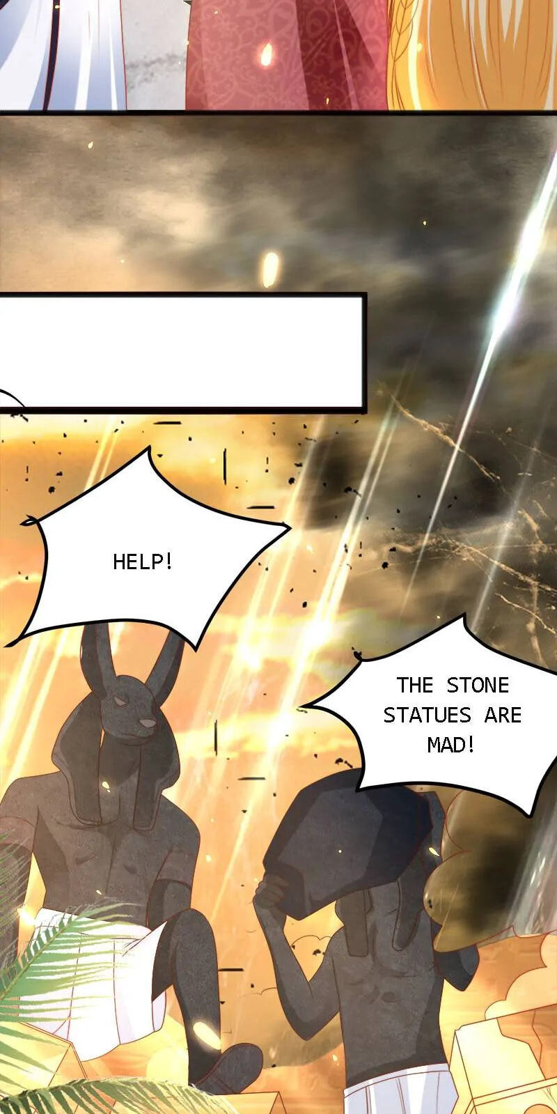 Apple of Pharaoh's Eye Chapter 107 page 13 - 
