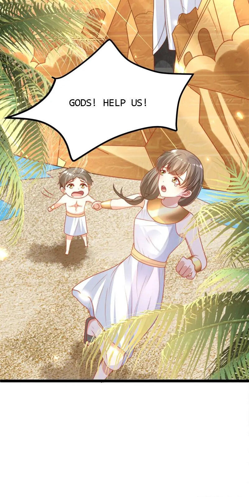 Apple of Pharaoh's Eye Chapter 107 page 14 - 