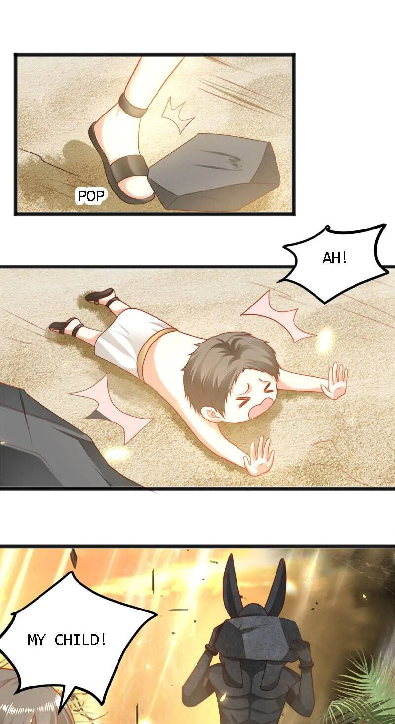 Apple of Pharaoh's Eye Chapter 107 page 15 - 
