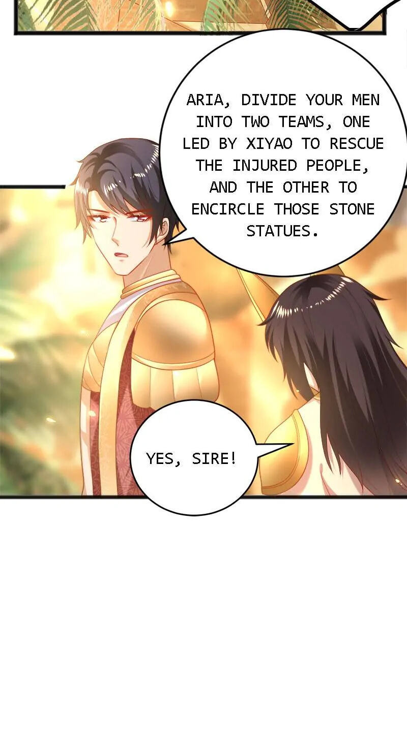 Apple of Pharaoh's Eye Chapter 107 page 18 - 
