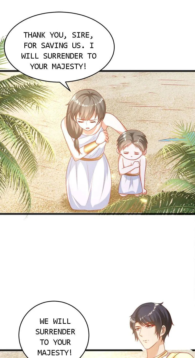 Apple of Pharaoh's Eye Chapter 107 page 19 - 