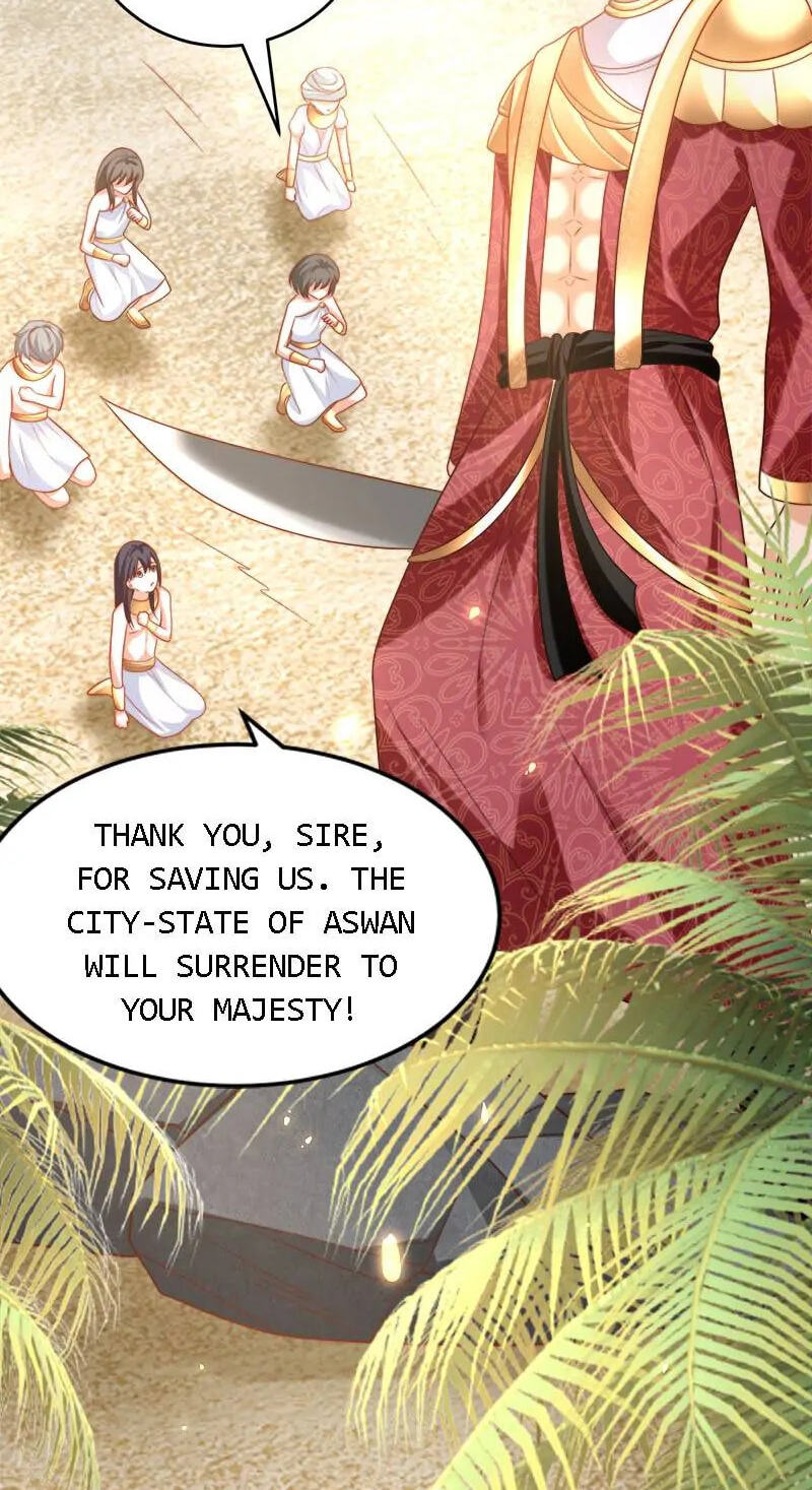 Apple of Pharaoh's Eye Chapter 107 page 20 - 