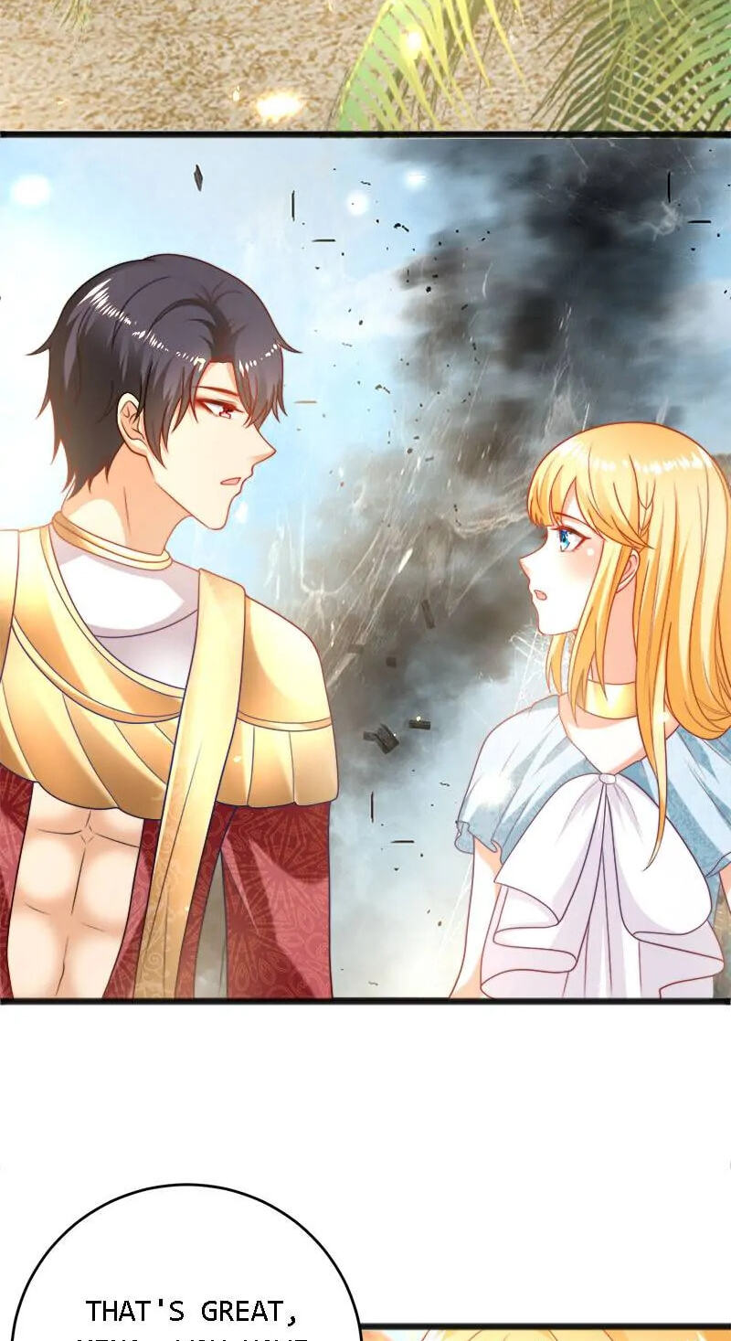 Apple of Pharaoh's Eye Chapter 107 page 21 - 