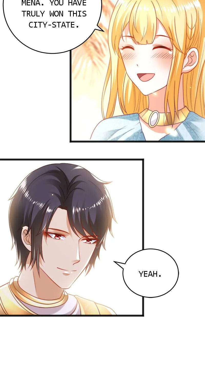Apple of Pharaoh's Eye Chapter 107 page 22 - 