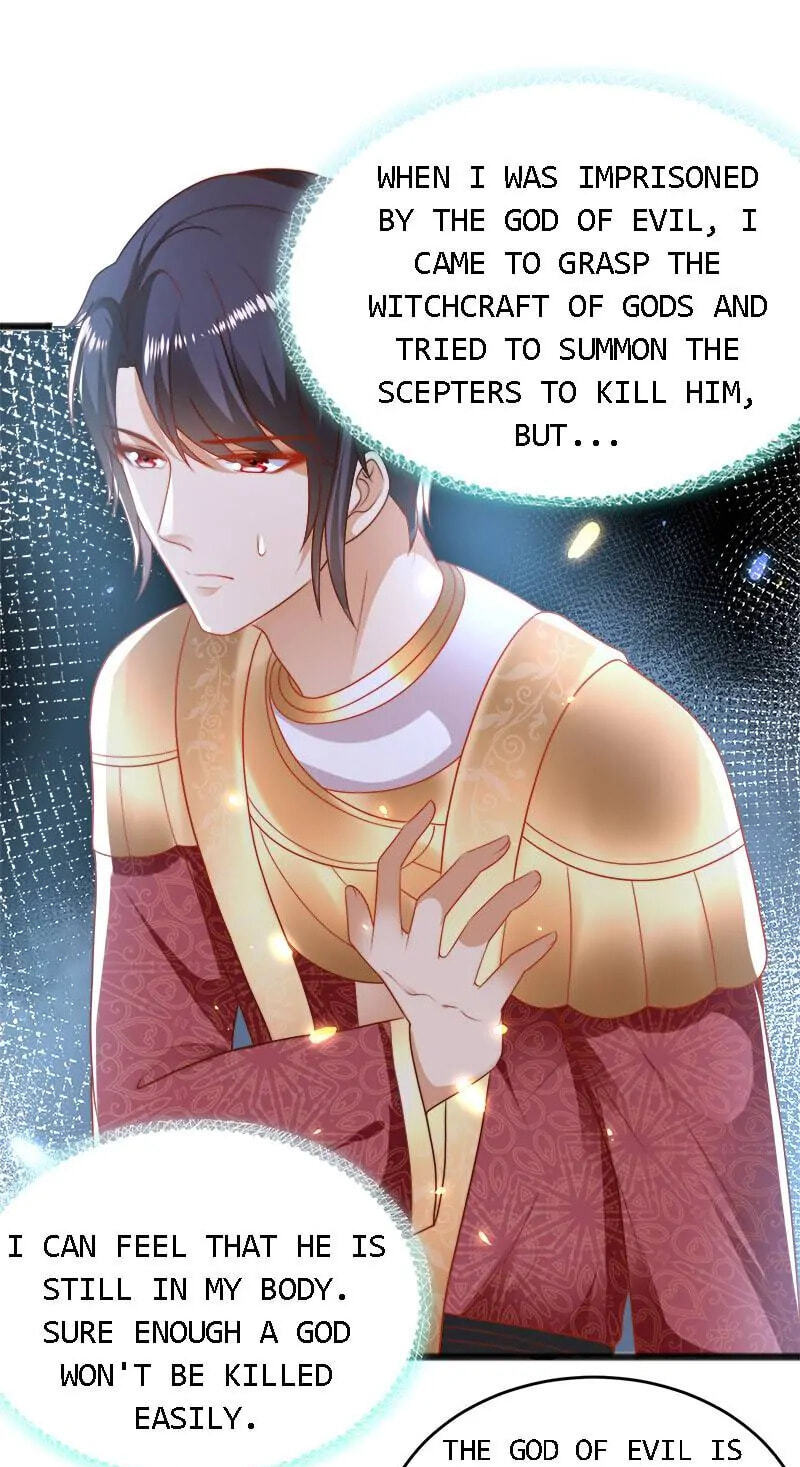 Apple of Pharaoh's Eye Chapter 107 page 7 - 