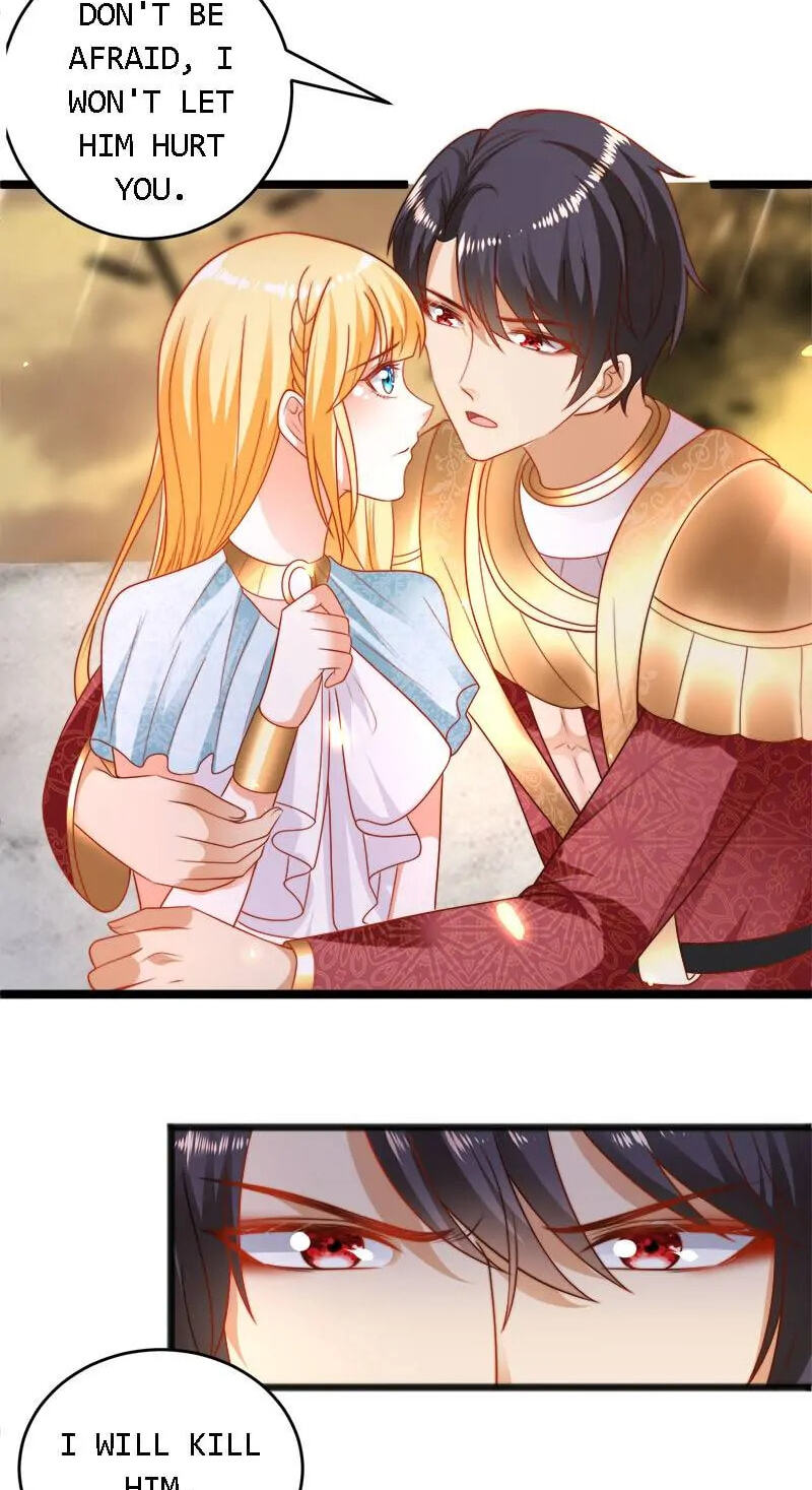 Apple of Pharaoh's Eye Chapter 107 page 9 - 