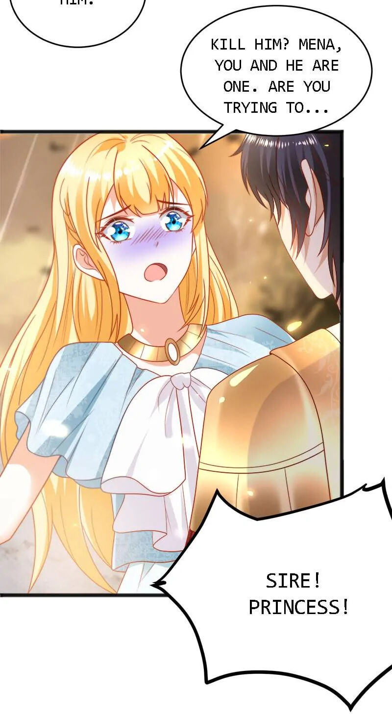 Apple of Pharaoh's Eye Chapter 107 page 10 - 
