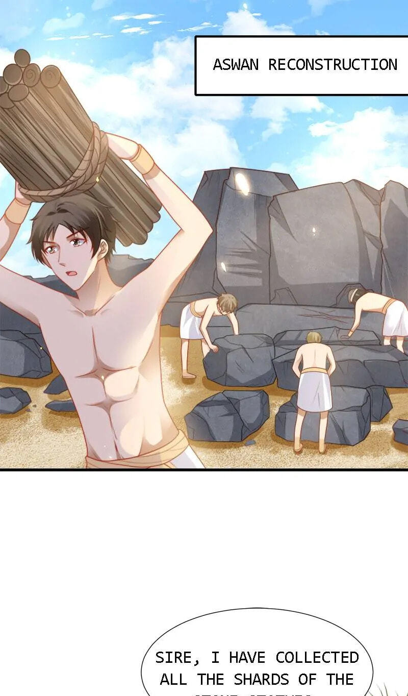 Apple of Pharaoh's Eye Chapter 108 page 3 - 
