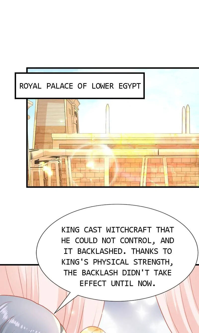 Apple of Pharaoh's Eye Chapter 108 page 30 - 