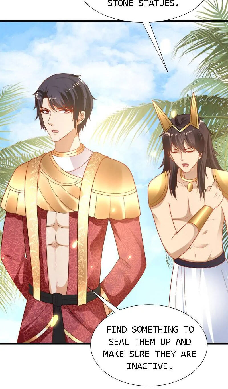 Apple of Pharaoh's Eye Chapter 108 page 4 - 