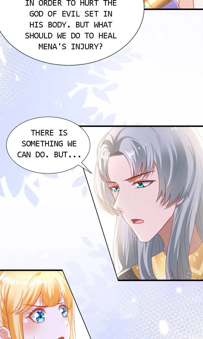 Apple of Pharaoh's Eye Chapter 108 page 33 - 