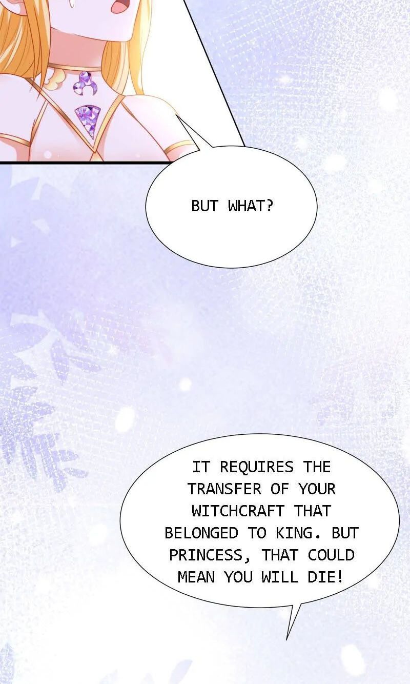 Apple of Pharaoh's Eye Chapter 108 page 34 - 