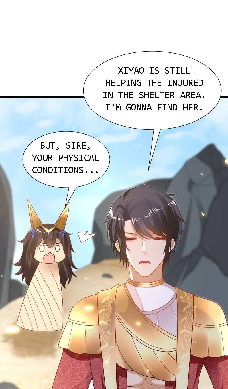 Apple of Pharaoh's Eye Chapter 108 page 5 - 