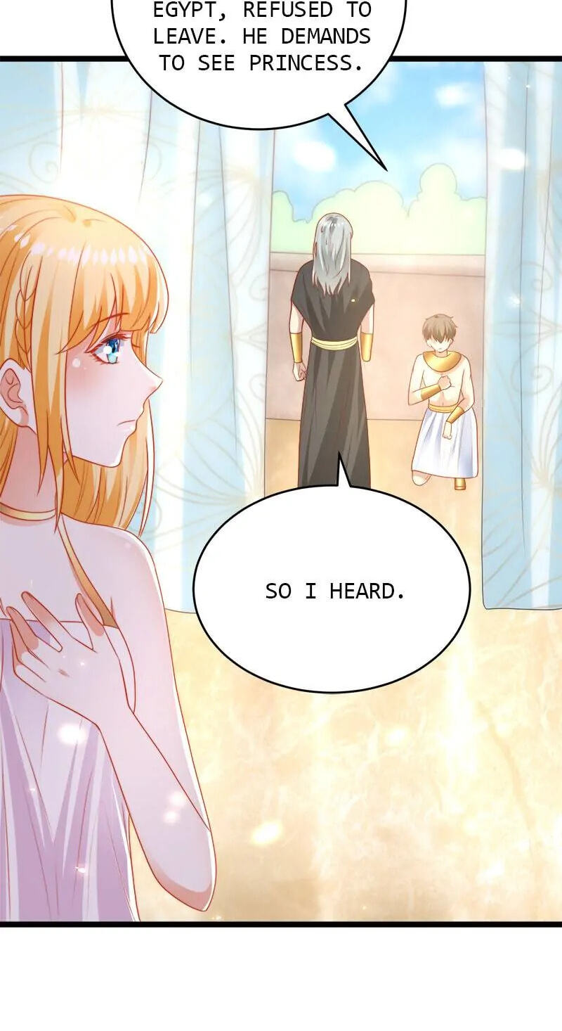 Apple of Pharaoh's Eye Chapter 109 page 14 - 