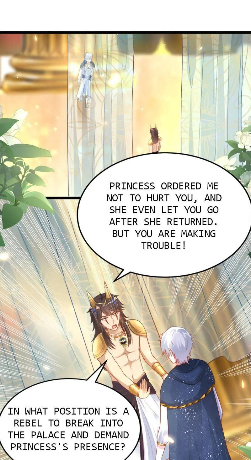 Apple of Pharaoh's Eye Chapter 109 page 16 - 