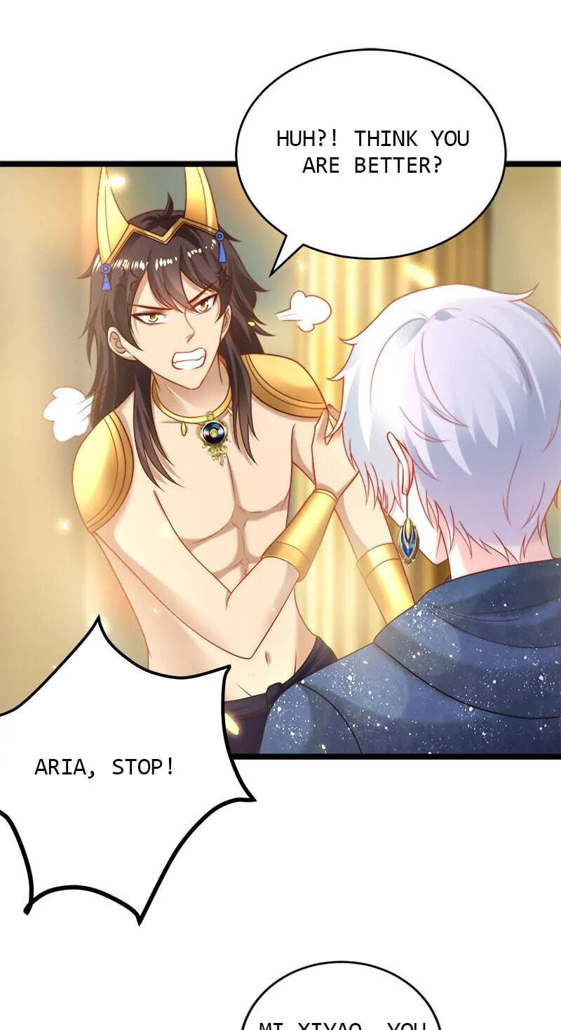 Apple of Pharaoh's Eye Chapter 109 page 19 - 