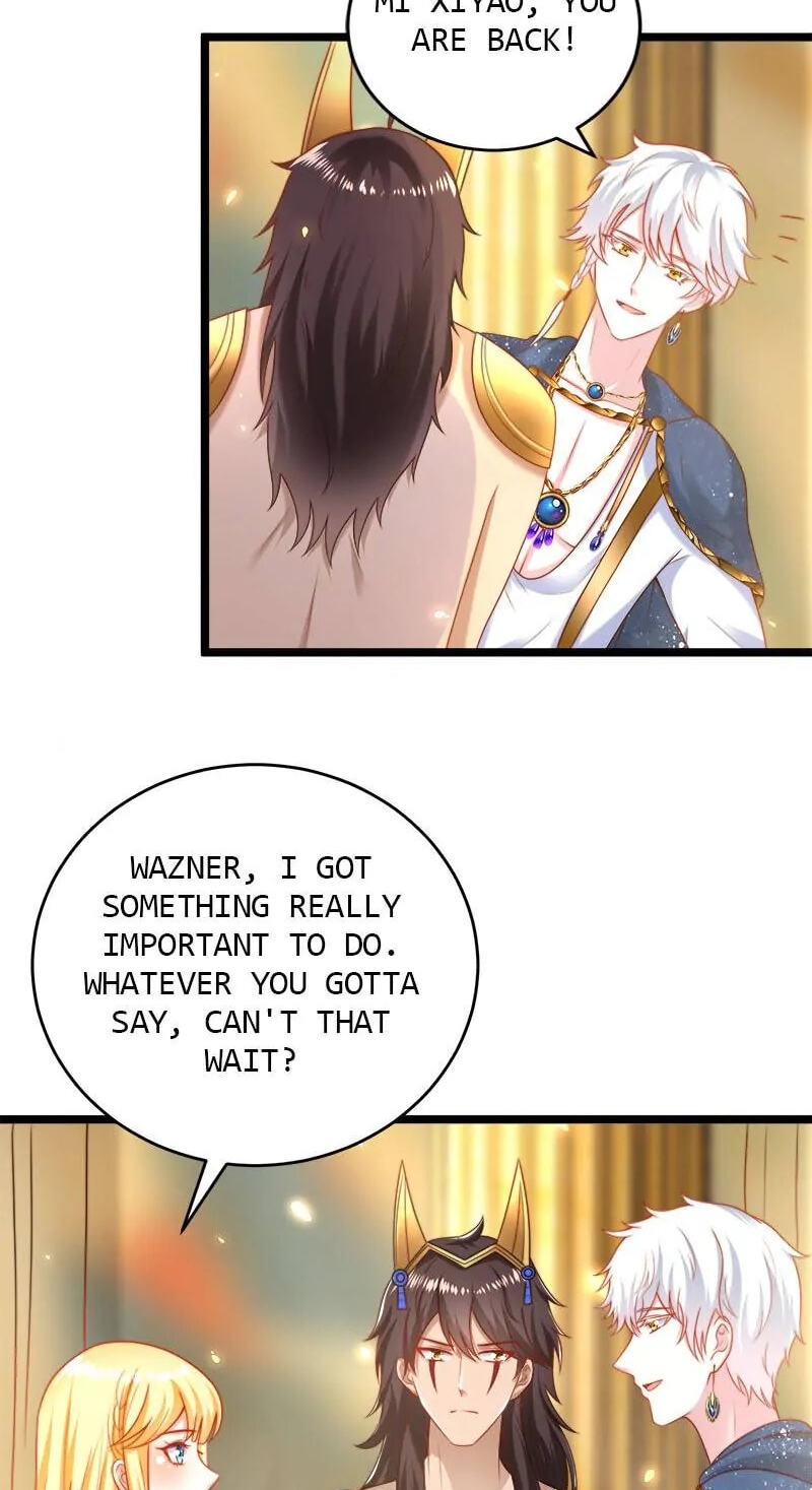 Apple of Pharaoh's Eye Chapter 109 page 20 - 