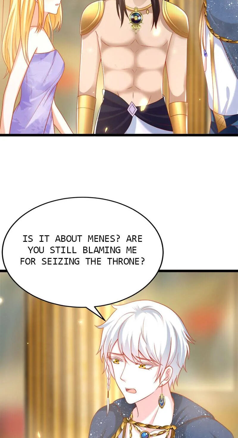 Apple of Pharaoh's Eye Chapter 109 page 21 - 