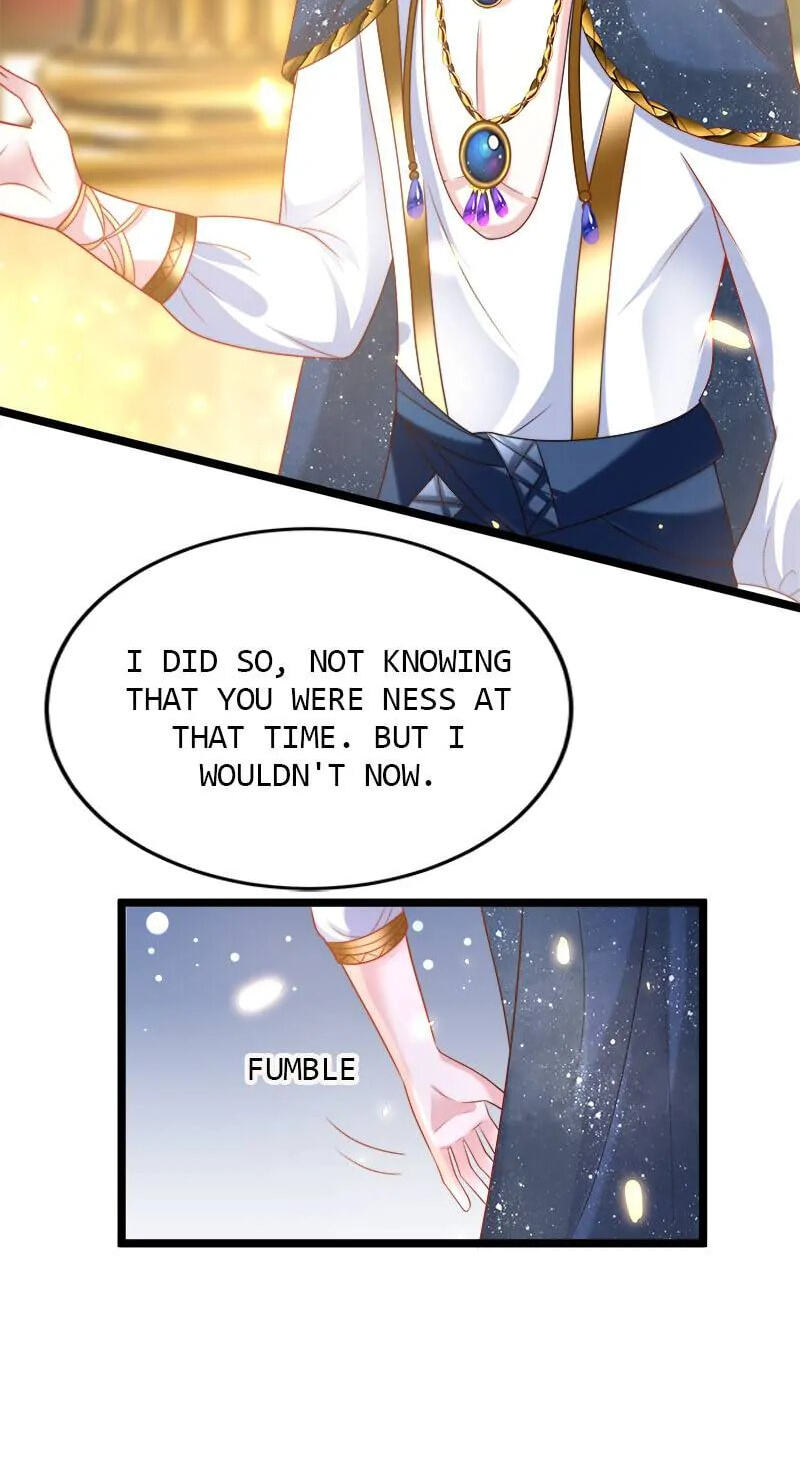 Apple of Pharaoh's Eye Chapter 109 page 22 - 