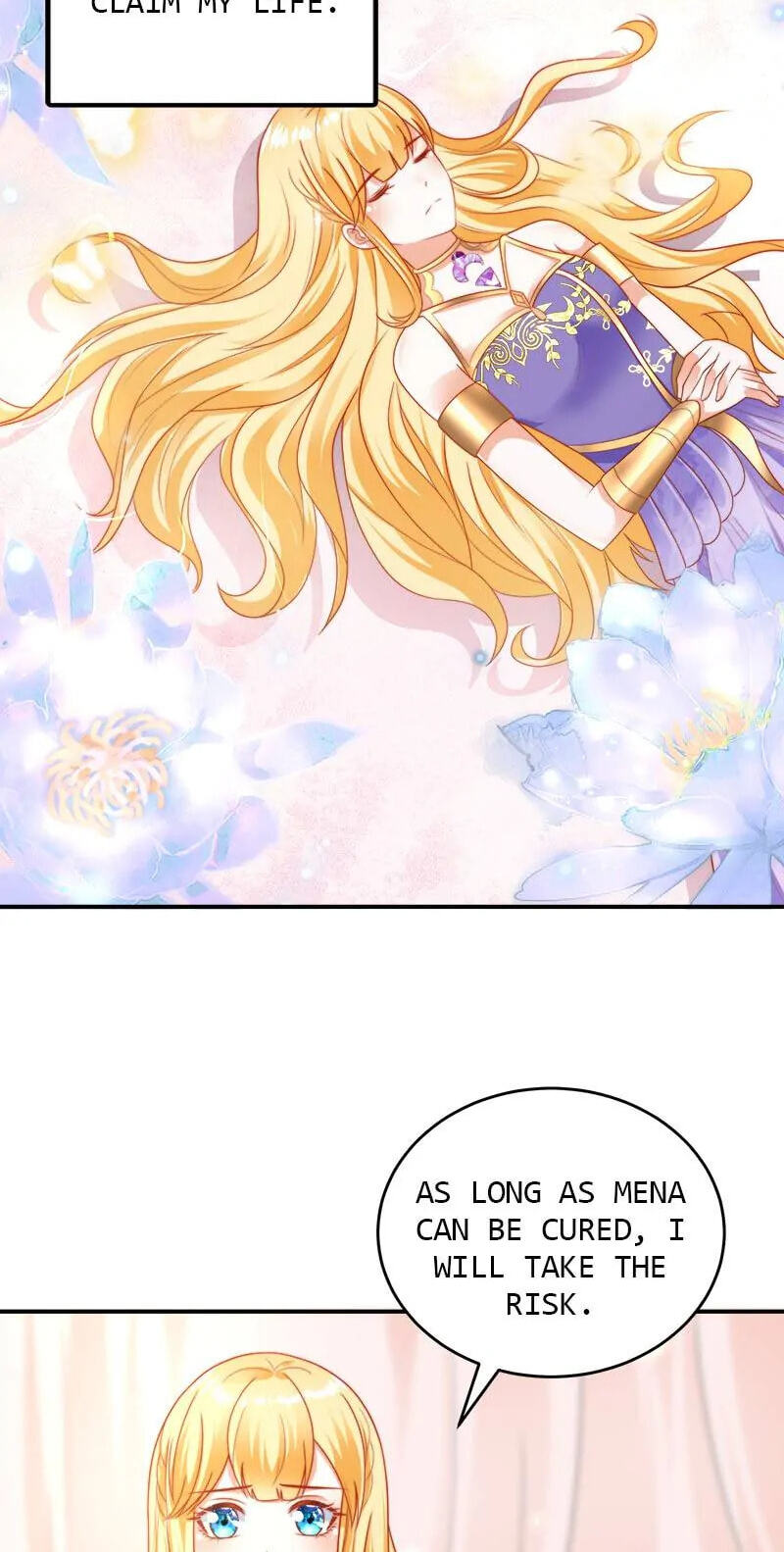 Apple of Pharaoh's Eye Chapter 109 page 4 - 