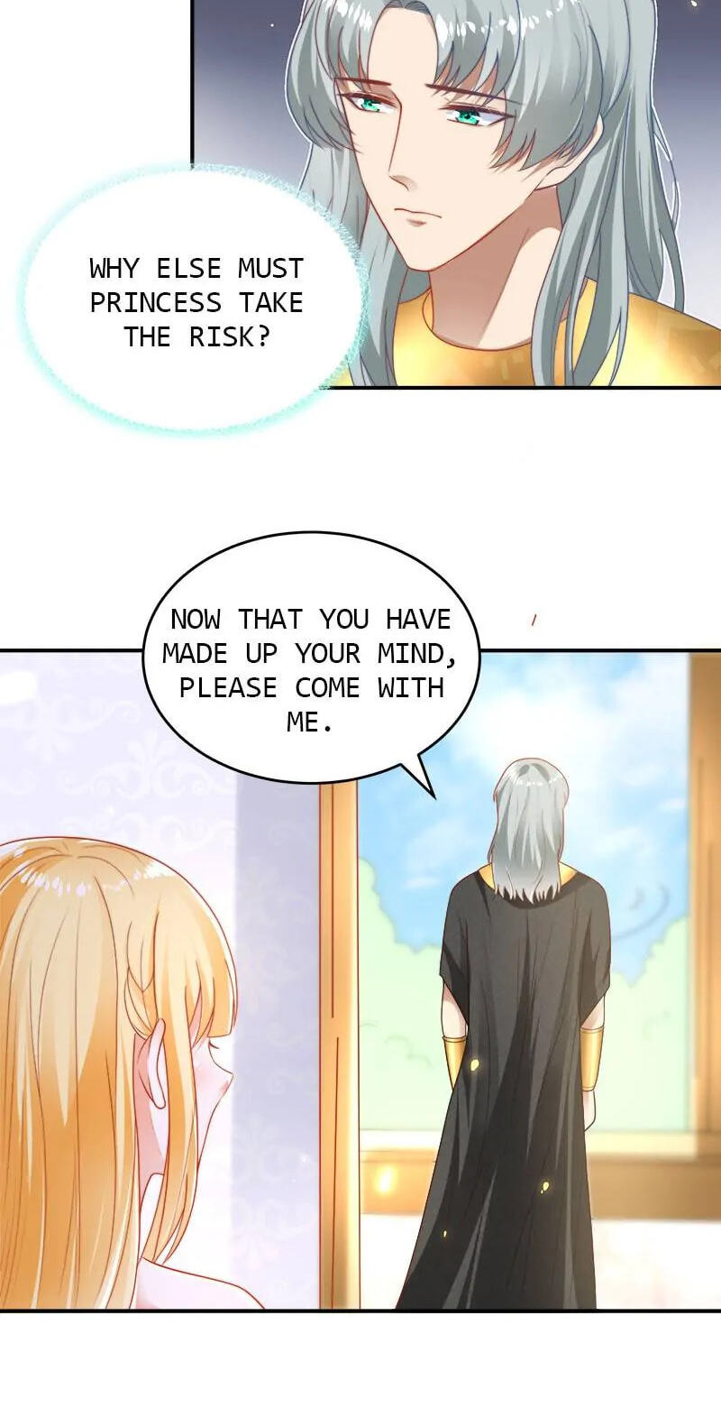 Apple of Pharaoh's Eye Chapter 109 page 6 - 