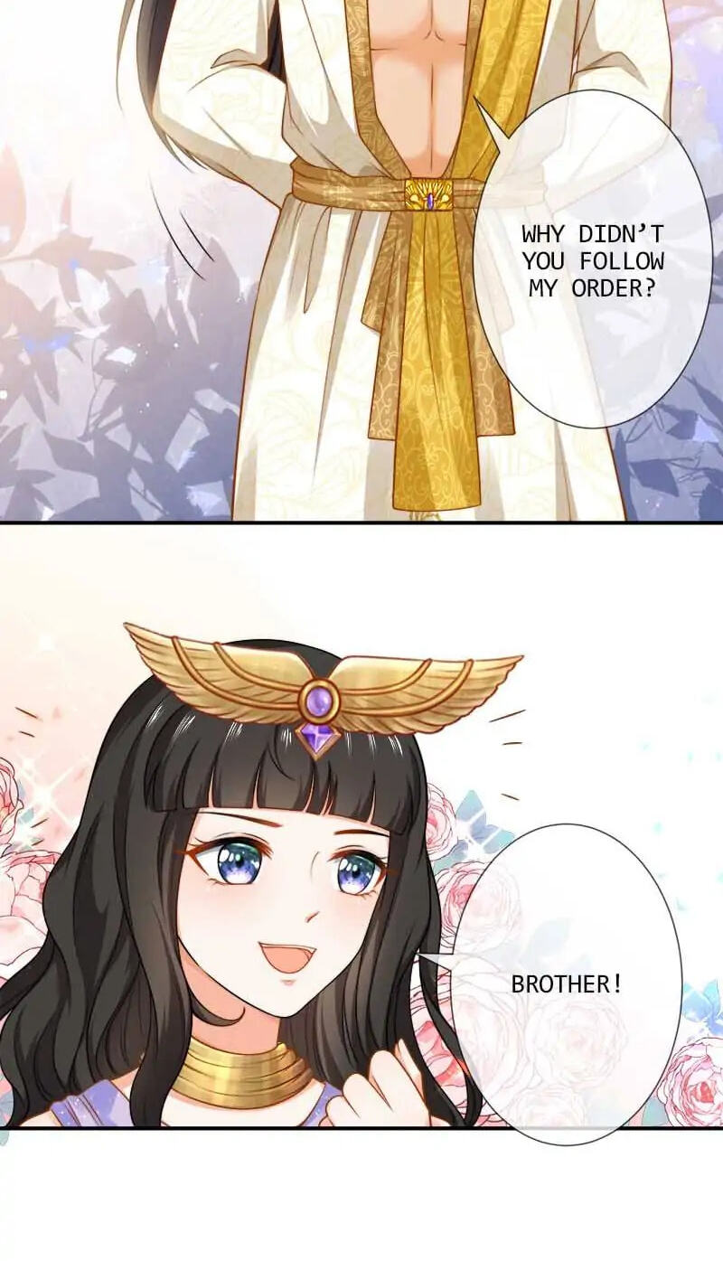 Apple of Pharaoh's Eye Chapter 11 page 12 - 