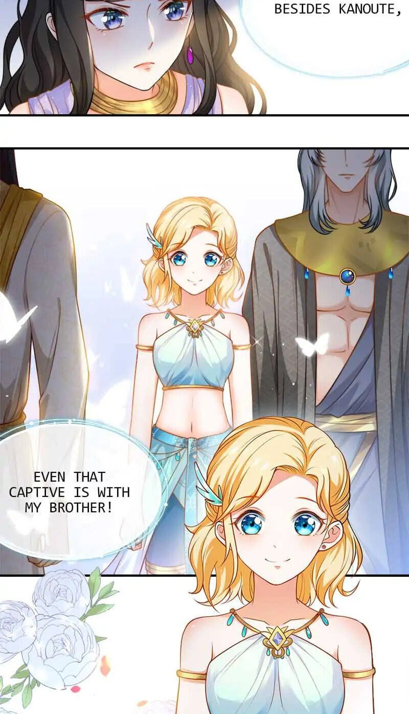 Apple of Pharaoh's Eye Chapter 11 page 14 - 