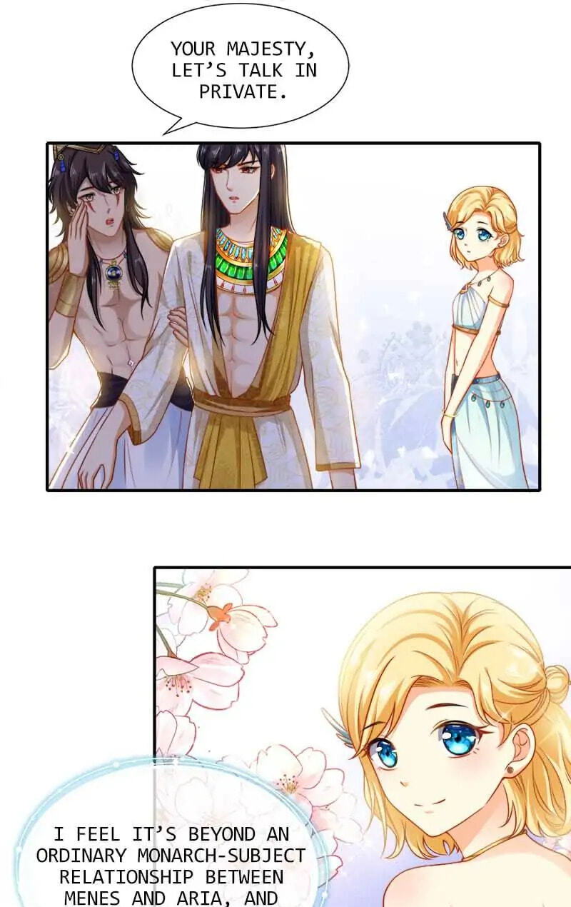 Apple of Pharaoh's Eye Chapter 11 page 19 - 