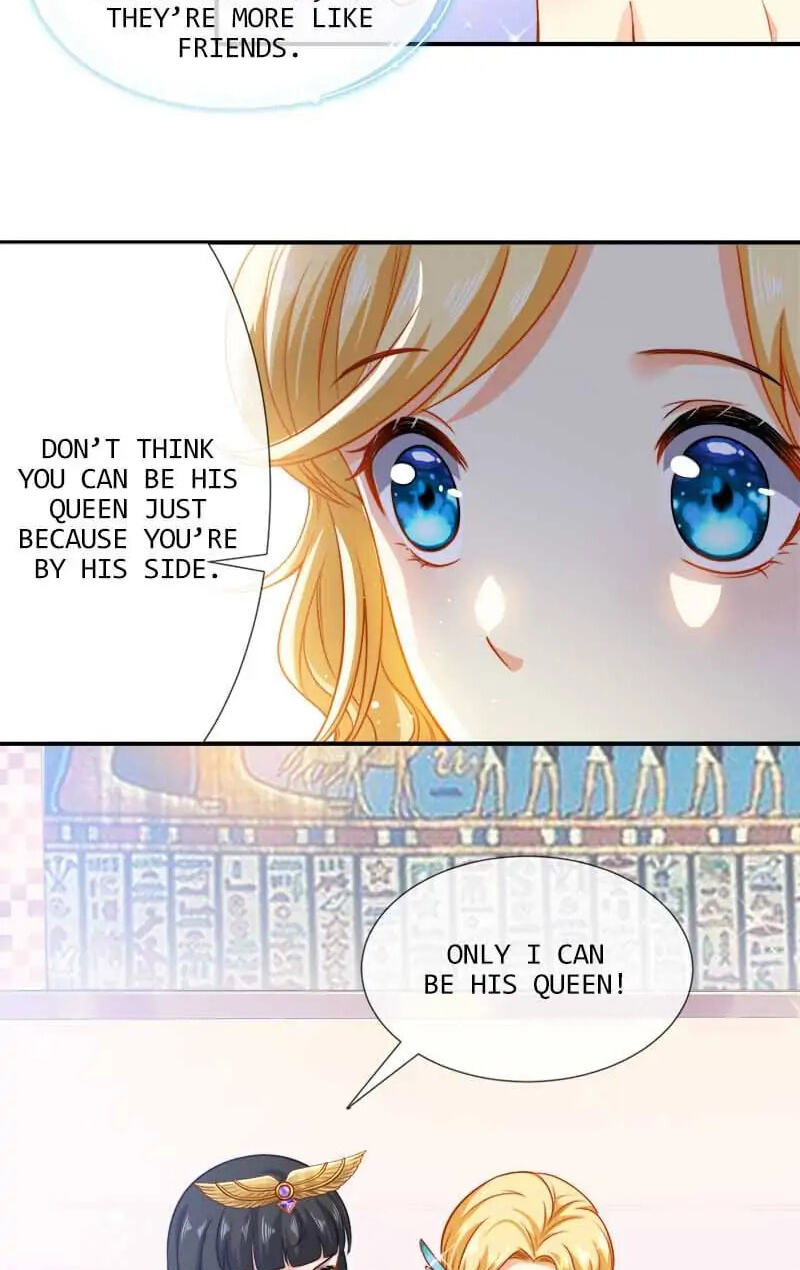 Apple of Pharaoh's Eye Chapter 11 page 20 - 
