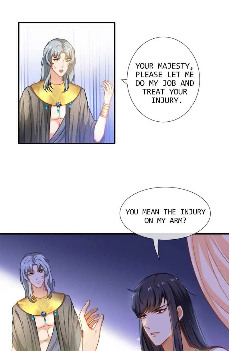 Apple of Pharaoh's Eye Chapter 11 page 3 - 