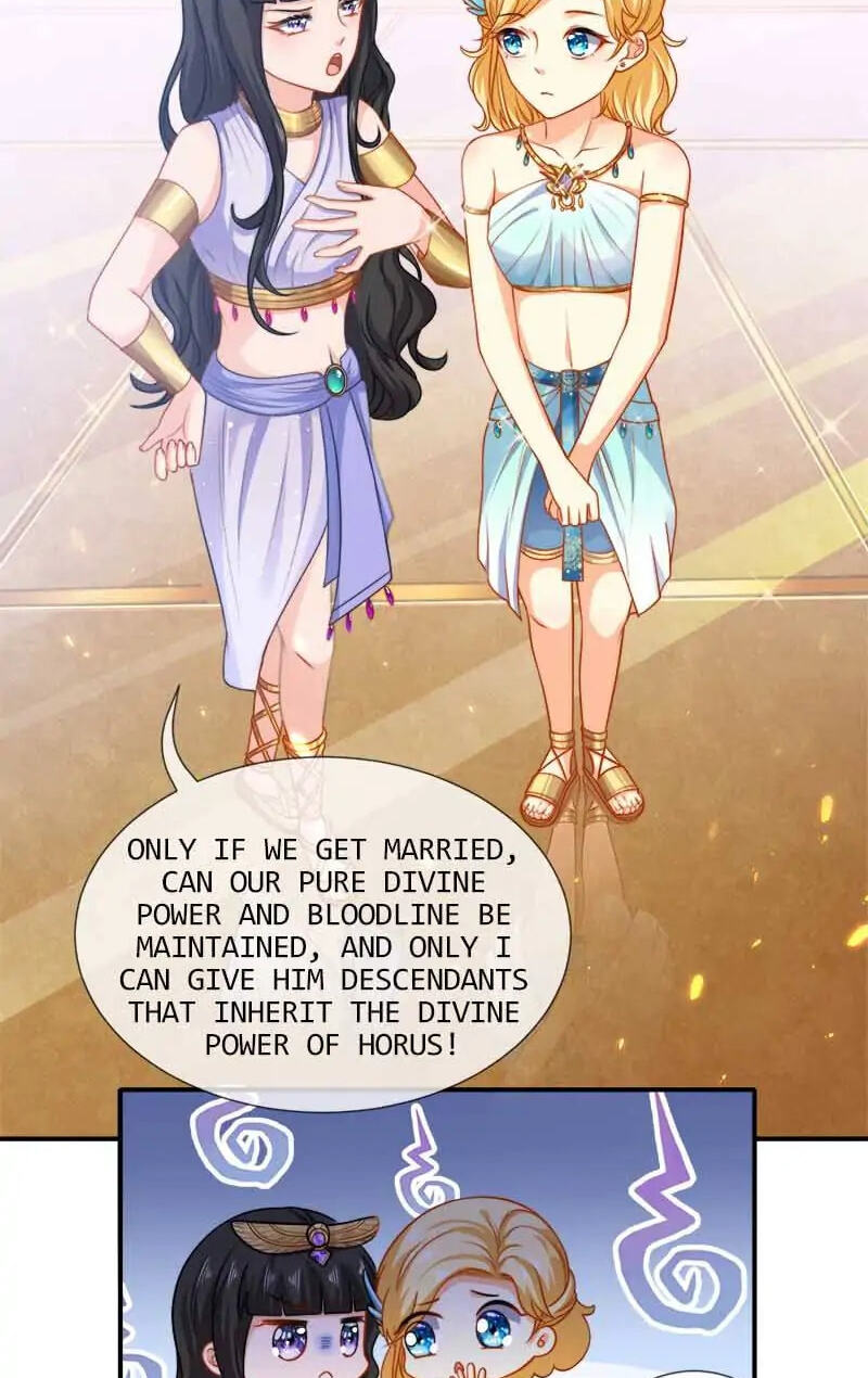 Apple of Pharaoh's Eye Chapter 11 page 21 - 