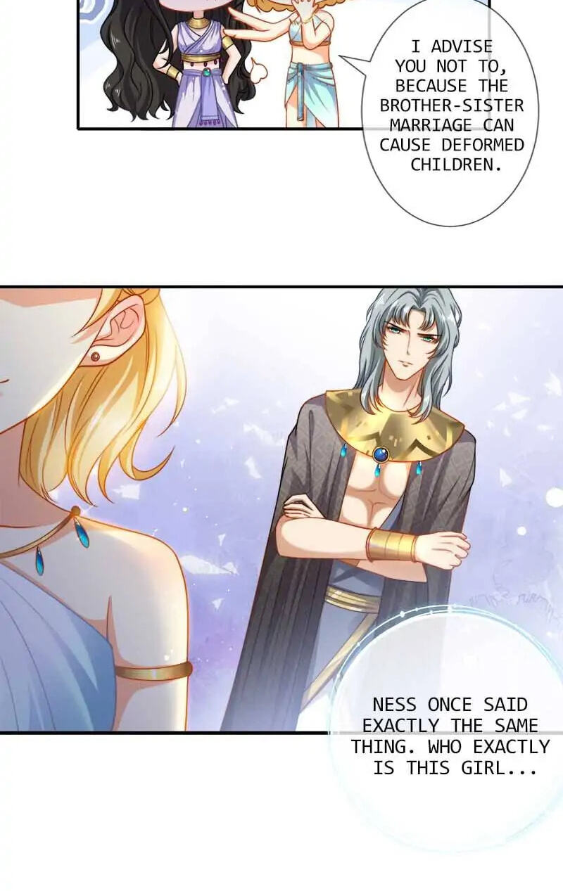 Apple of Pharaoh's Eye Chapter 11 page 22 - 