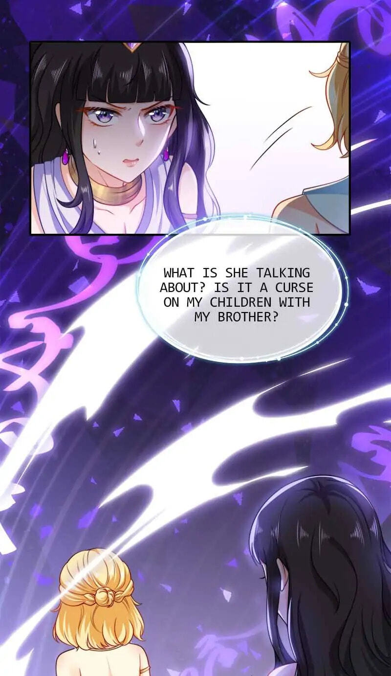 Apple of Pharaoh's Eye Chapter 11 page 23 - 