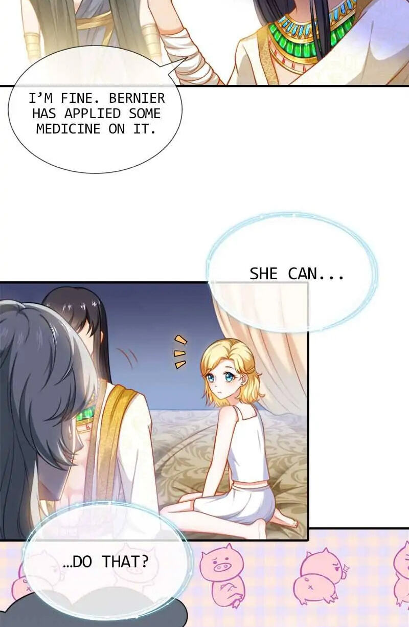 Apple of Pharaoh's Eye Chapter 11 page 4 - 