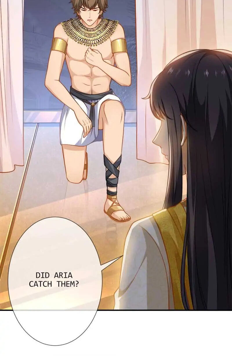 Apple of Pharaoh's Eye Chapter 11 page 6 - 