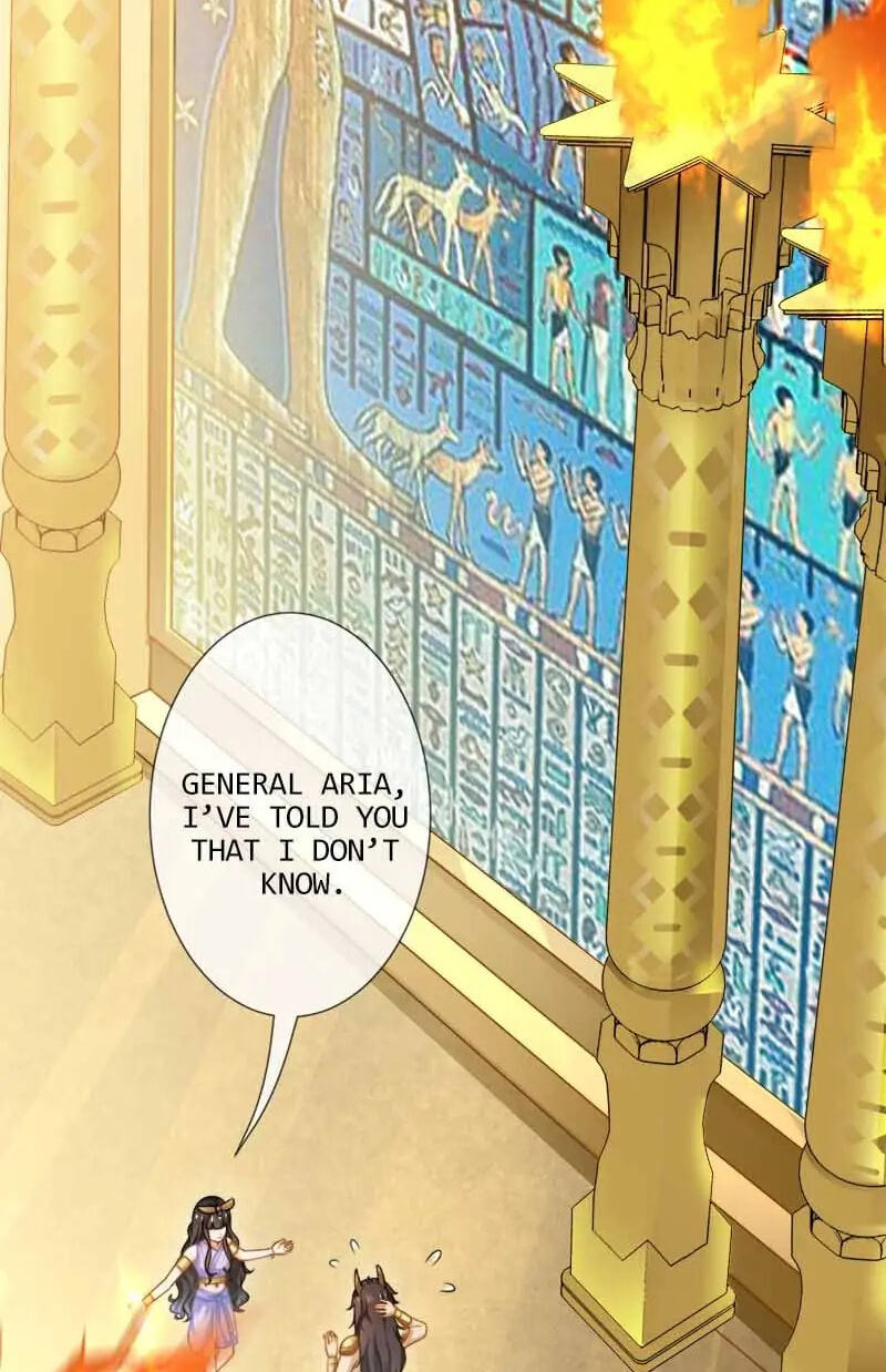 Apple of Pharaoh's Eye Chapter 11 page 8 - 