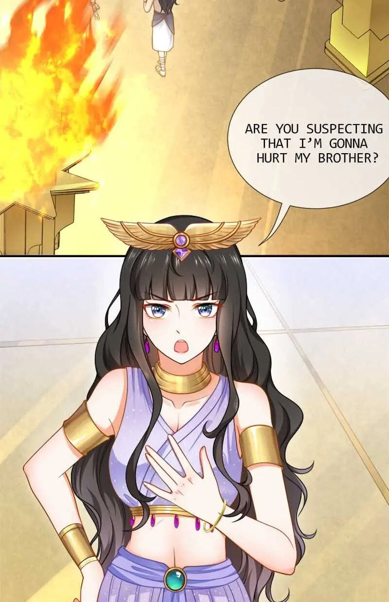 Apple of Pharaoh's Eye Chapter 11 page 9 - 