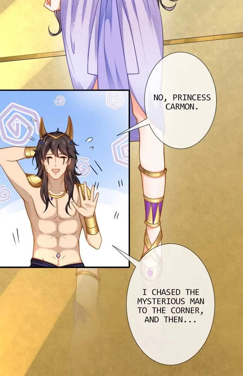 Apple of Pharaoh's Eye Chapter 11 page 10 - 