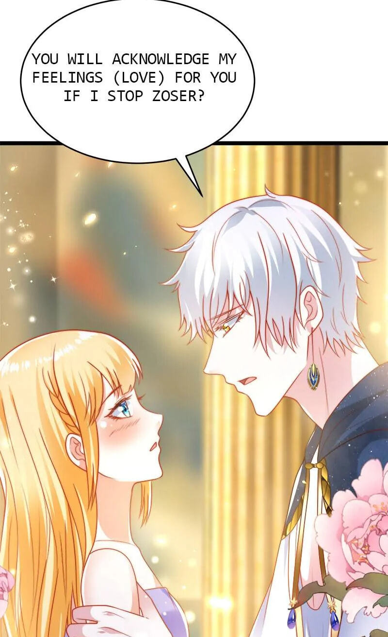 Apple of Pharaoh's Eye Chapter 110 page 12 - 