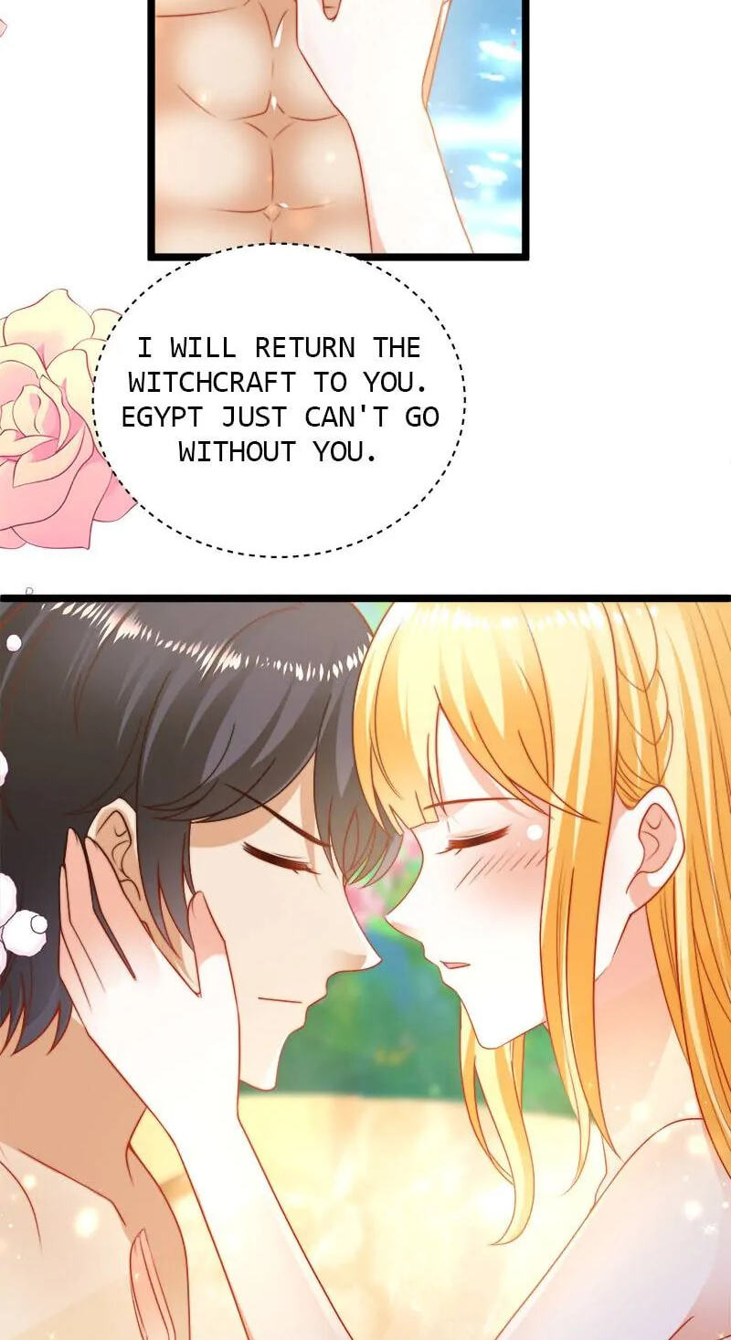 Apple of Pharaoh's Eye Chapter 110 page 21 - 