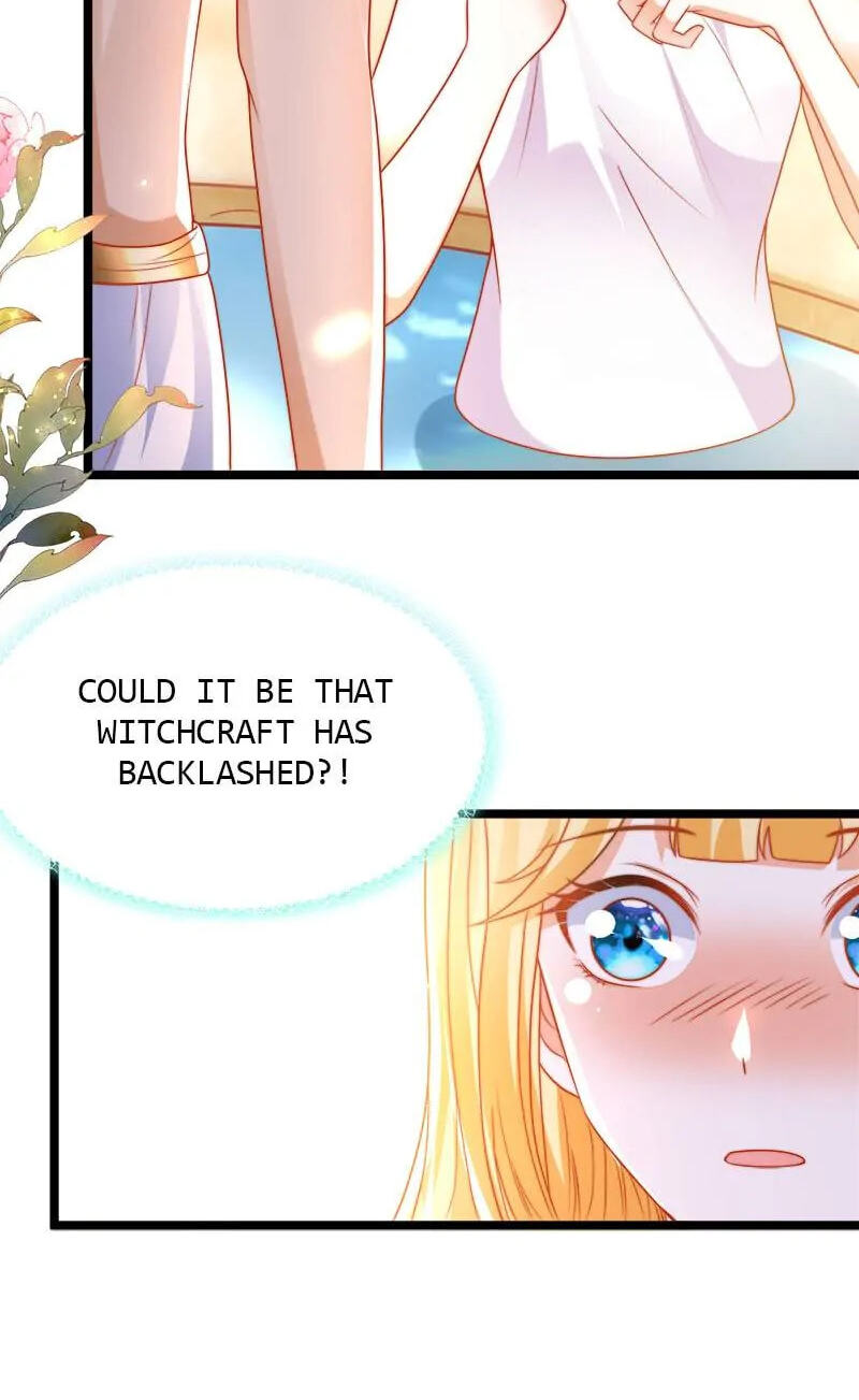 Apple of Pharaoh's Eye Chapter 110 page 28 - 
