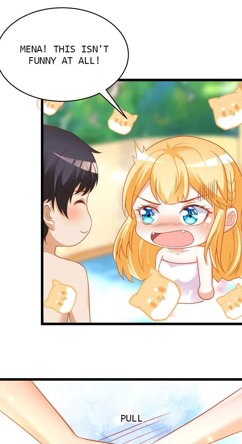 Apple of Pharaoh's Eye Chapter 110 page 33 - 