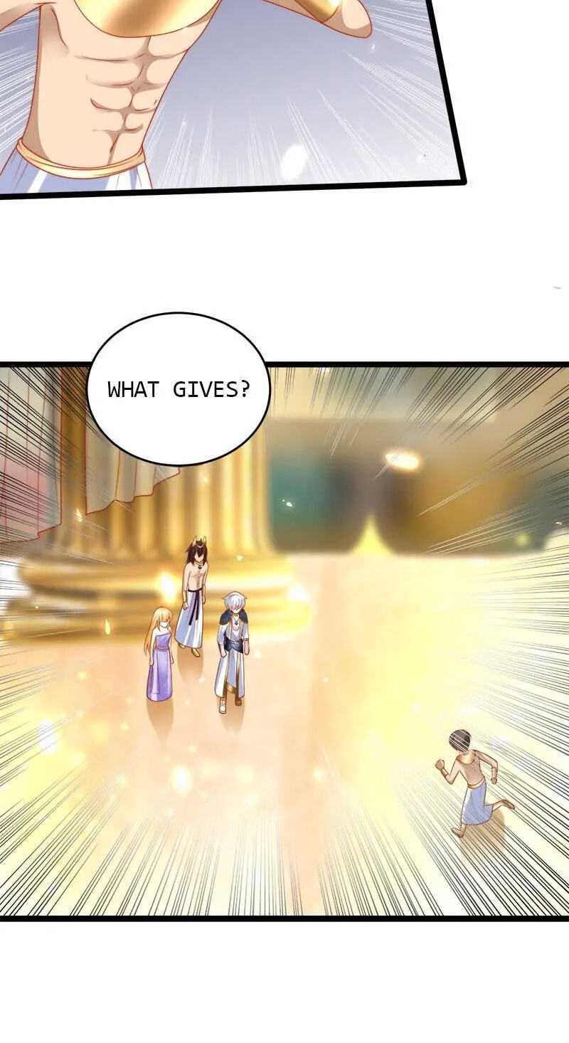 Apple of Pharaoh's Eye Chapter 110 page 6 - 