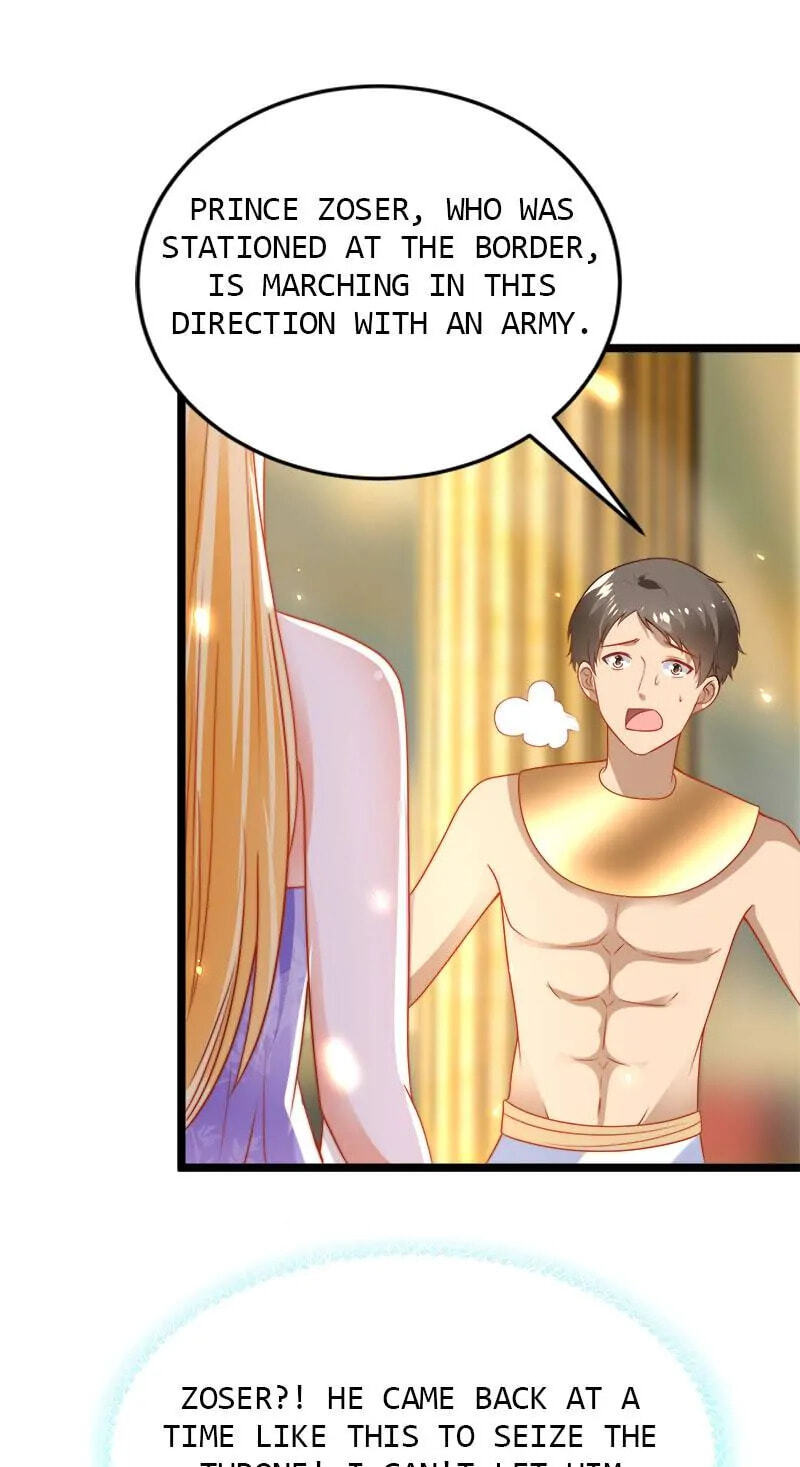 Apple of Pharaoh's Eye Chapter 110 page 7 - 