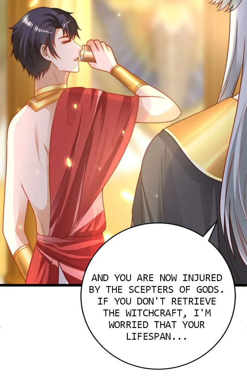 Apple of Pharaoh's Eye Chapter 111 page 25 - 