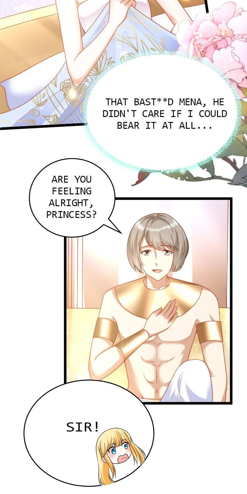 Apple of Pharaoh's Eye Chapter 111 page 32 - 