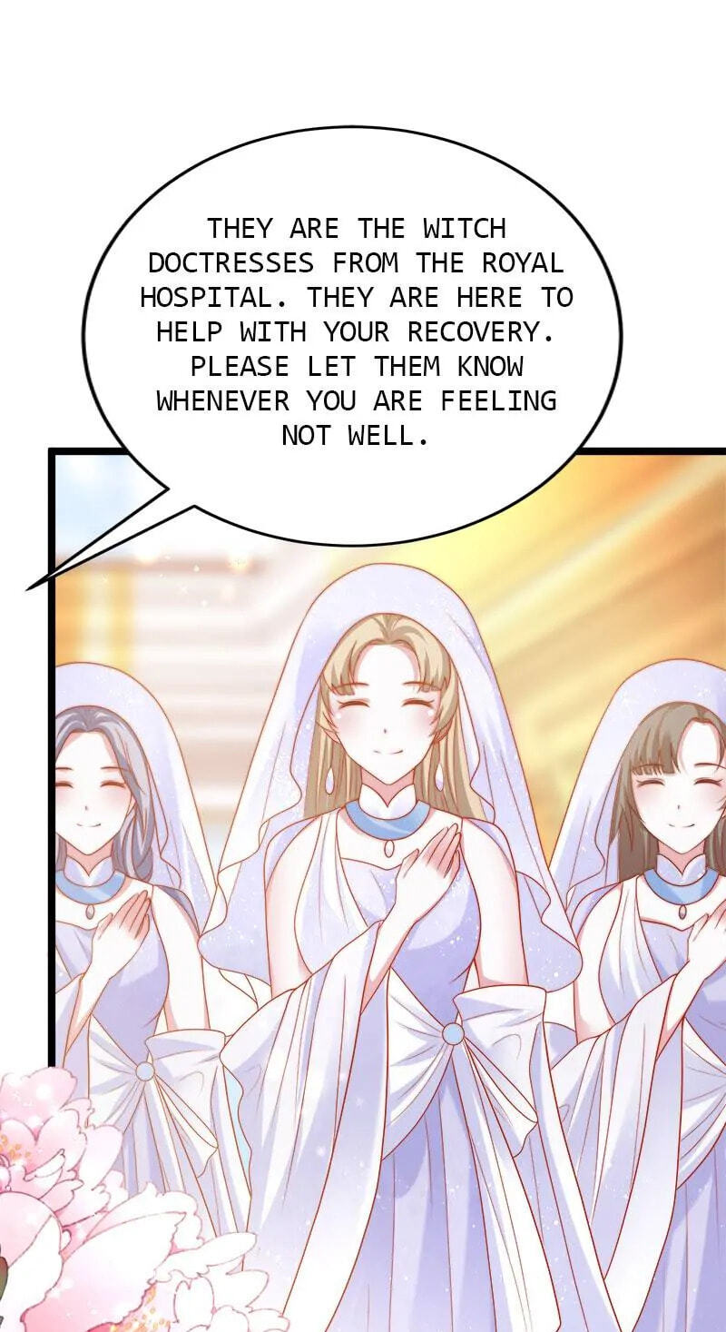 Apple of Pharaoh's Eye Chapter 111 page 35 - 