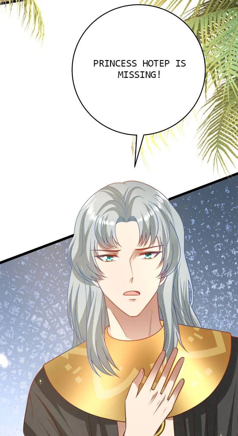 Apple of Pharaoh's Eye Chapter 112 page 30 - 